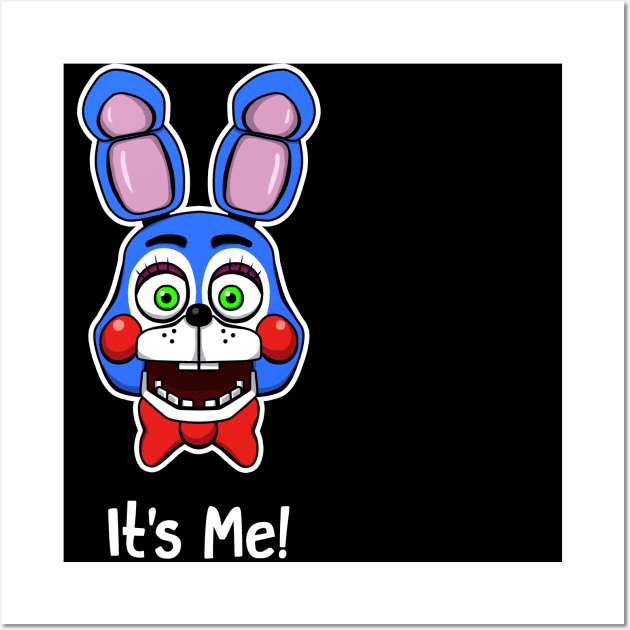 Five Nights at Freddy's 2 Toy Bonnie | Sticker