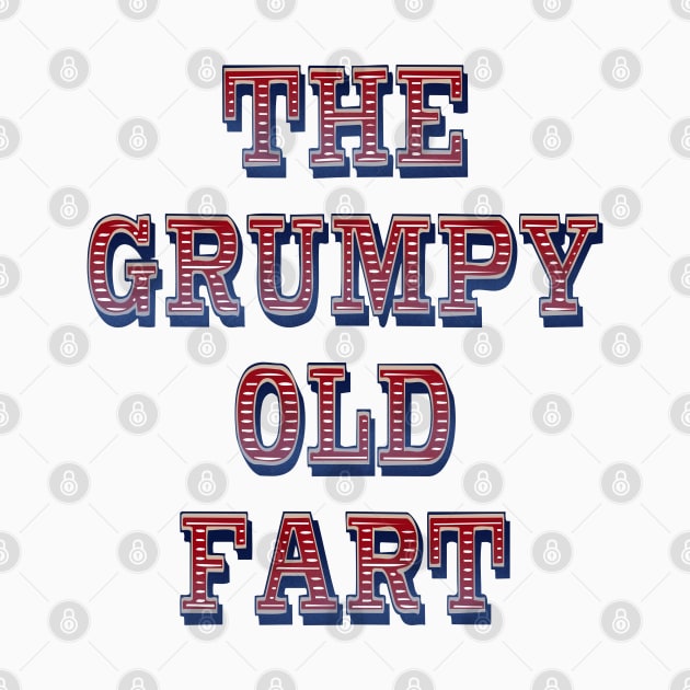 The Grumpy Old Fart by DaveDanchuk