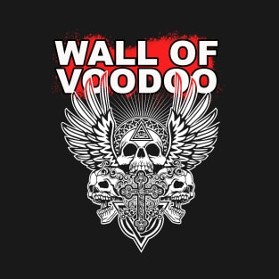 Wall of Voodoo rock T-Shirt