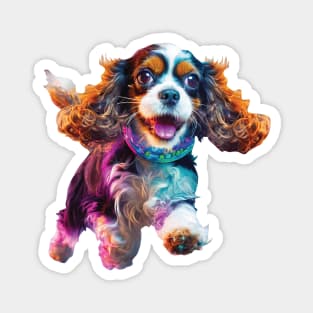 Cavalier King Charles Spaniel Magnet