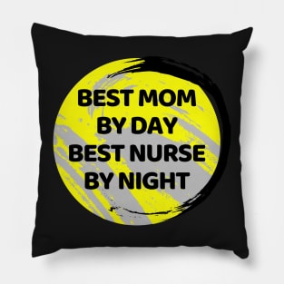 Night Shift Nurse Rules Pillow