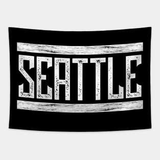 Seattle Tapestry