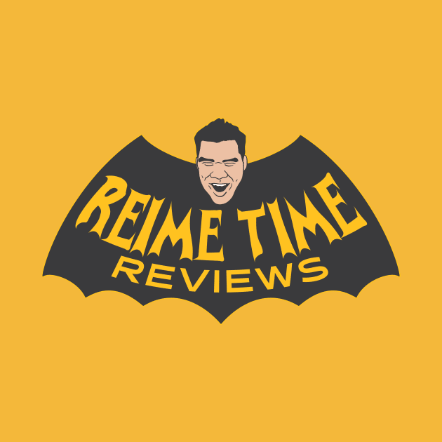 Reime Time Logo(Bat Symbol) by ReimeTime