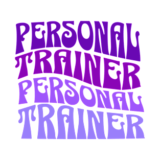 personal trainer T-Shirt