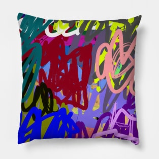 GRAFFITI STYLE Pillow