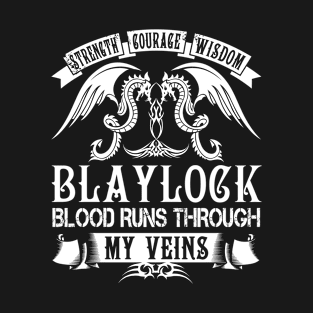 BLAYLOCK T-Shirt