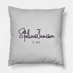 Stulious Jamison - V1 Pillow