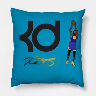 Kevin Anteater - KD Signature Pillow