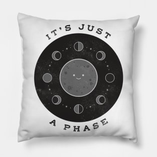 Just a Phase Pillow