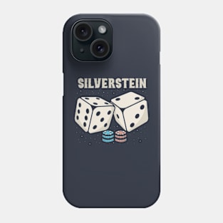 silverstein Dice Phone Case