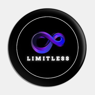 Limitless Pin