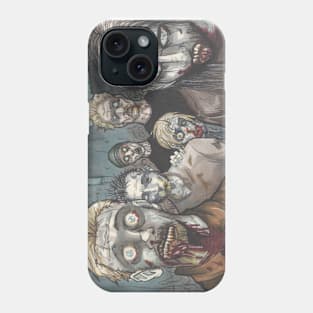 Zombies Phone Case