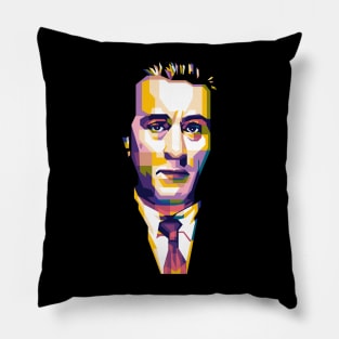 Goodfellas Robert de Niro Pillow