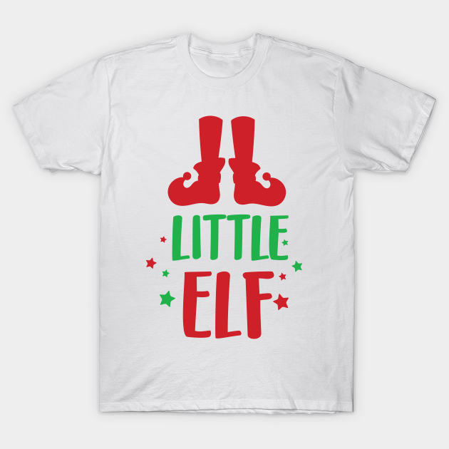 little elf tshirt