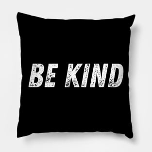 Be Kind Anti Bullying Pillow