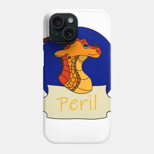 Peril the Skywing Phone Case