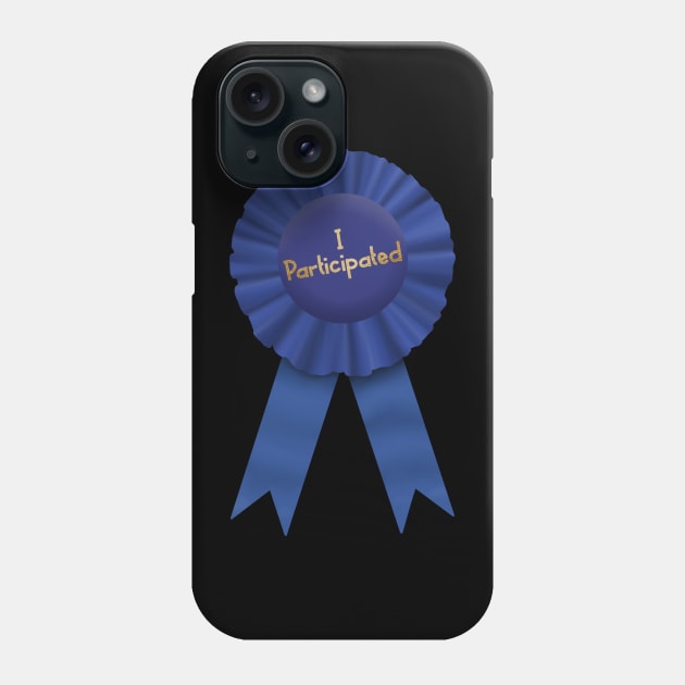 participation Phone Case by 752 Designs