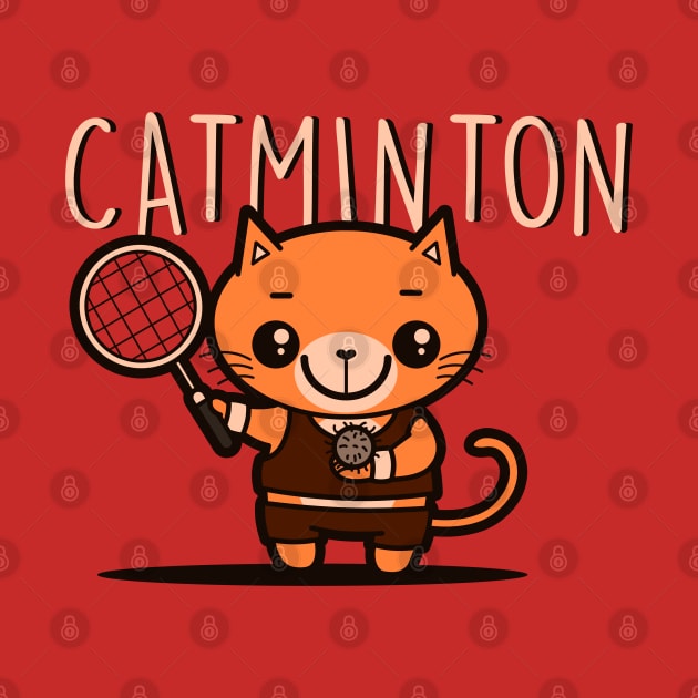 Catminton by Originals by Boggs Nicolas