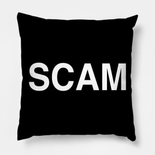 Scam Pillow