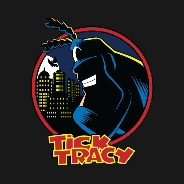 Tick Tracy by Mephias