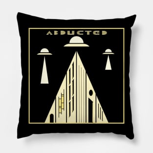 Abducted Pillow