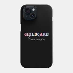 Childcare Provider Phone Case