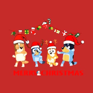 Merry Christmas T-Shirt