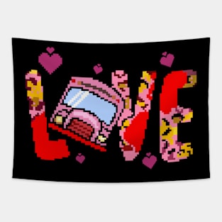 Love lovely sweetheart Tapestry