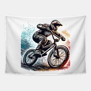 BMX Tapestry