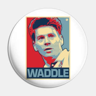 Waddle Pin