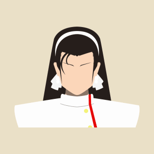 Chizuru Kagura Vector T-Shirt