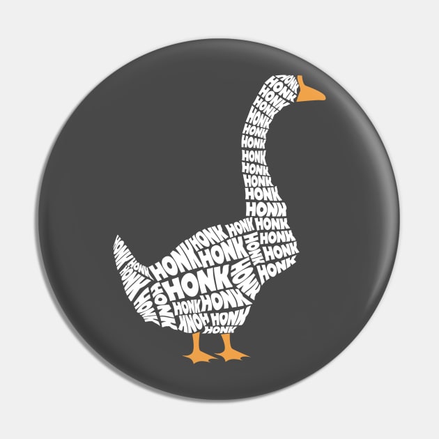 HONK! HONK! Pin by peekxel