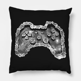 play station control Pillow