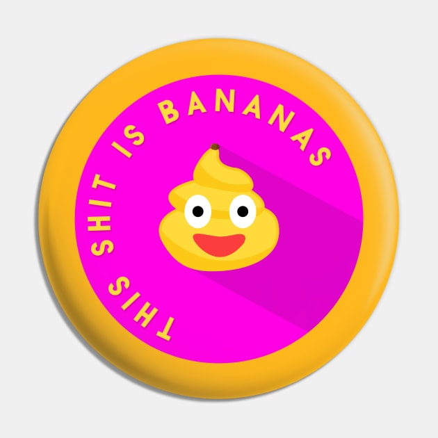 This Shit Is Bananas! Pin by guayguay