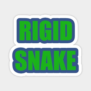 Rigid Snake iCarly Penny Tee Magnet