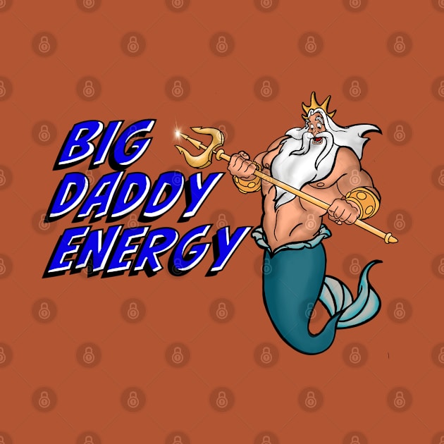 BIG DADDY ENERGY by ART by RAP