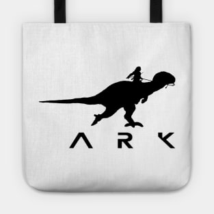 ark survival evolved - Dino rider Tote