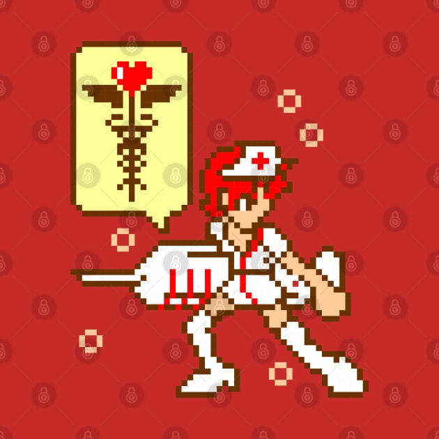 Battle Nurse by emodist