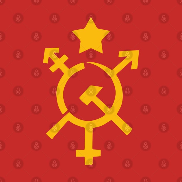 Fully Automated Luxury Gay Space Communism by aldo_nova