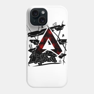 Apex legends art Phone Case