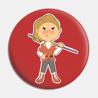 cute Adora Pin