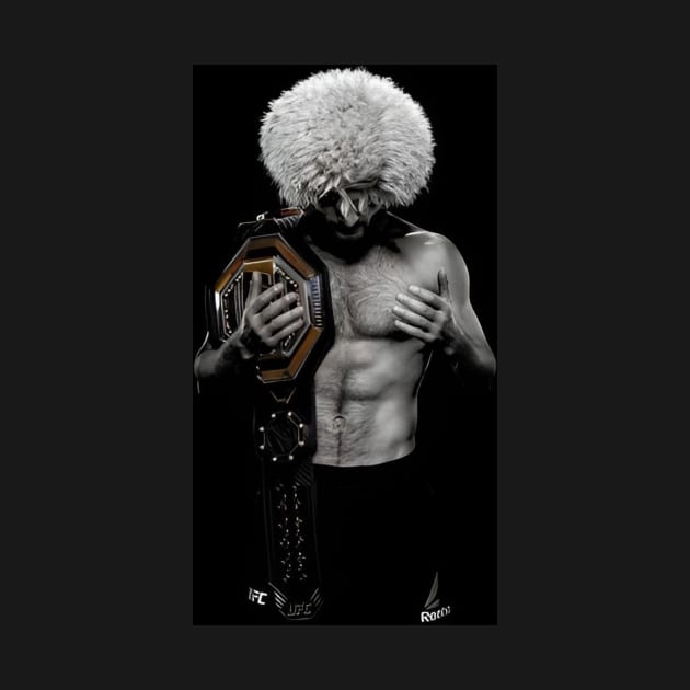 Khabib Nurmagomedov - UFC Champion by Fit-Flex