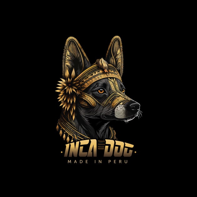 Inca Dog by By_Russso