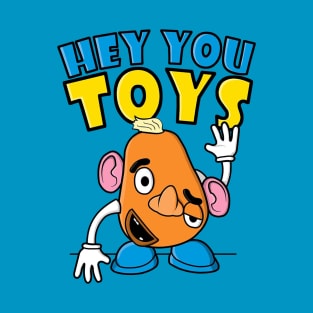 Hey You ! T-Shirt