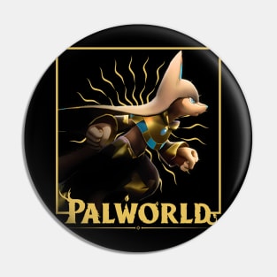 Palword - Anubis Pin