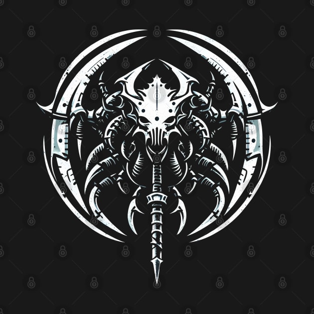 Tyranids Icon by TaevasDesign