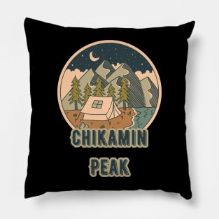 Chikamin Peak Pillow