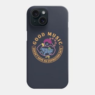 Good music, doesn't have an expiration date (Paradise Garage) Phone Case