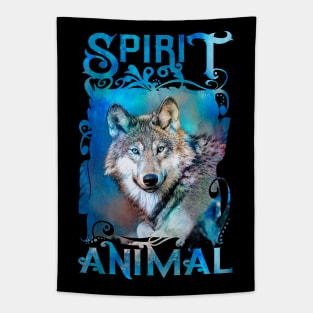 Spirit animal Tapestry