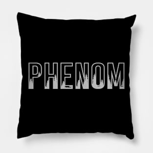 Phenom Pillow